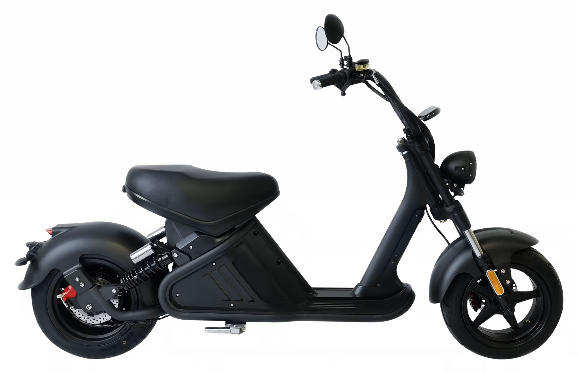 Smart Wheelz Black